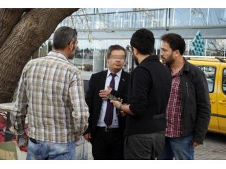 Antalya’da dolandırıcıya suçüstü ! 50 bin TL verecekti