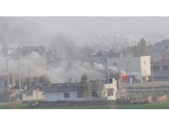 Nusaybin’de şiddetli çatışmalar