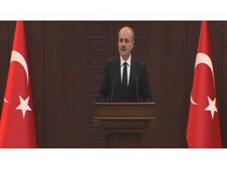 Kurtulmuş’tan siyasi partilere çağrı