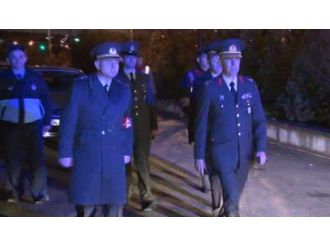 Başkent’e şehit ateşi düştü