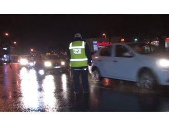 İstanbul’da asayiş uygulaması