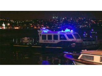 Beşiktaş Sahili’nden erkek cesedi çıktı