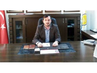 AK Parti ilçe başkanı istifa etti