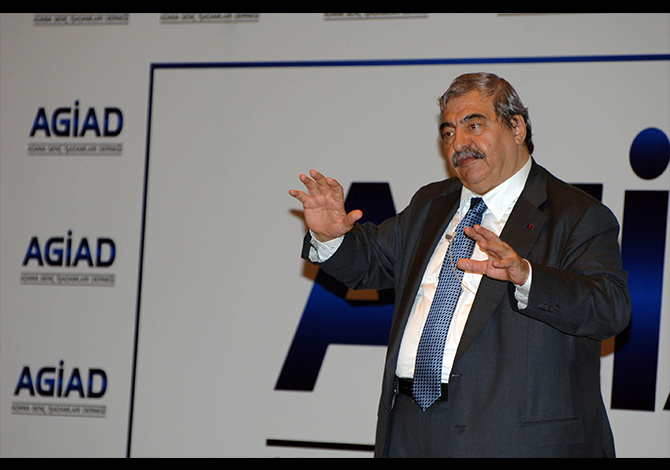 Konukoğlu; tek ses olmalıyız