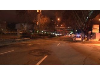 Saldırının ardından yeniden araç trafiğine açıldı