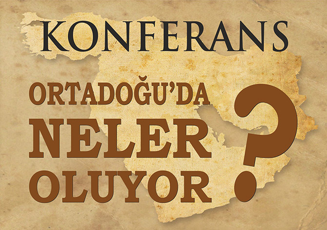 Ortadoğu’da Neler Oluyor?