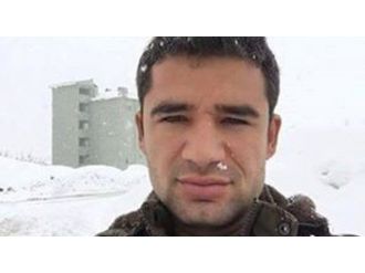 Çatışmada yaralanan astsubay şehit oldu