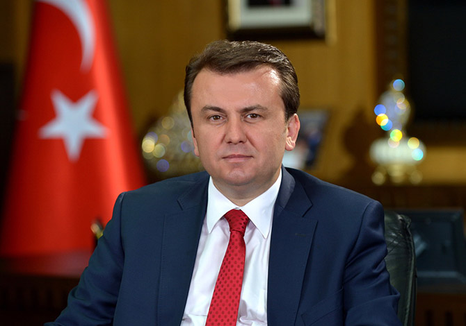 “Haince Saldırıyı Şiddetle Kınıyorum”