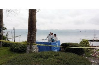 Yürek sızlatan manzara ! Kıyıya vuran çöplerin arasında...