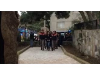 11 insan kaçakçısı tutuklandı