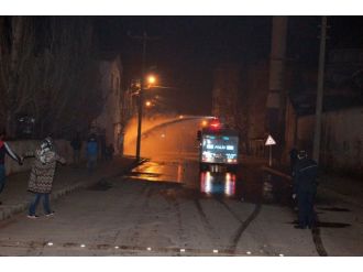 Manisa’da terör operasyonunda 17 gözaltı