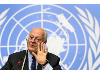 BM Suriye Özel Temsilcisi Rusların çekilmesini yorumladı