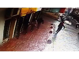 İstanbul’da güpegündüz soygun !