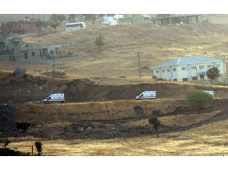 Askeri araca bombalı saldırı