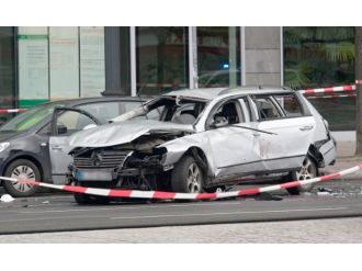 Alman polisi mafya hesaplaşması üzerinde duruyor