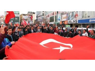 Iğdır şehidine sahip çıktı