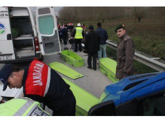 Katliam gibi kaza bir aile yok oldu: 4 ölü, 1 yaralı