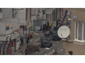 Orası ablukaya alındı