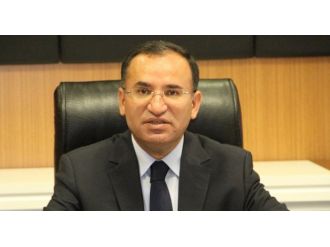 Bakan Bozdağ’dan sert tepki
