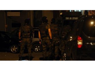 İstanbul’da terör operasyonu