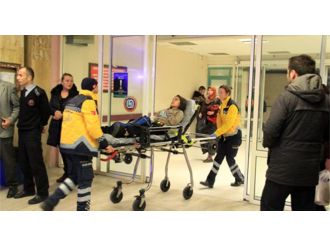 Eskişehir’de 4 kişi karbonmonoksit gazından zehirlendi