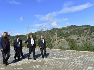 Başkan Erkoç Müjdeyi Verdi