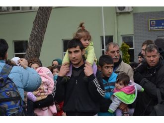 Sığınmacılar kaçtıklarına bin pişman