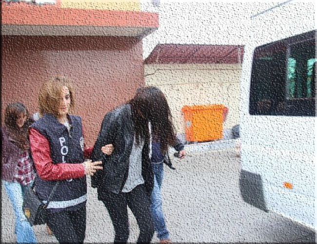 Kahramanmaraş’ta Terör Örgütü Operasyonu