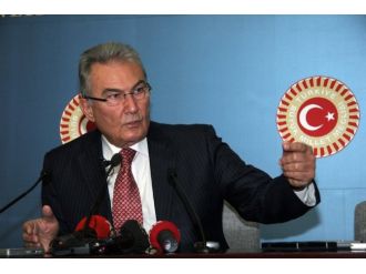 Dikkat: Baykal adına açıklama yapan hesap sahte