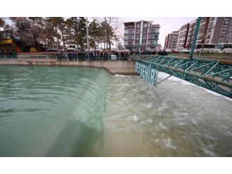 Konya’ya su verilmeye başlandı