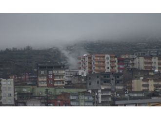 Top atışları yeniden başladı