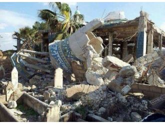 Nijerya’da camiye intihar saldırısı: 22 ölü, 18 yaralı