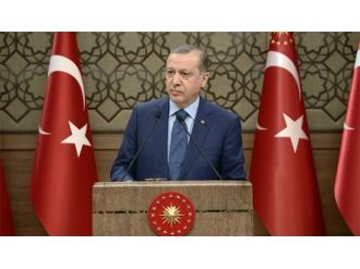 "Terörle mücadelede karşımızda olan düşmanımızdır"