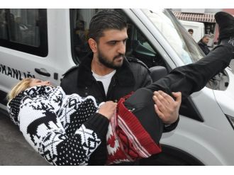 Dayanılmaz acı onları yıktı