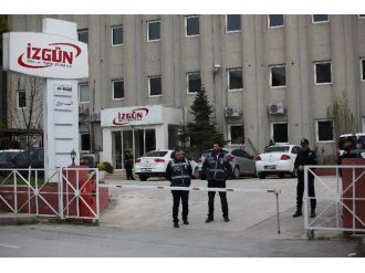 Yemek firmasına kayyum atandı