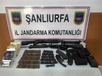 Terör operasyonunda 30 gözaltı