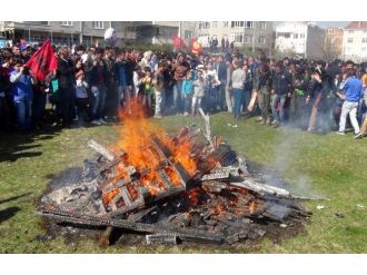 Nevruz kutlamalarına başkentte de izin çıkmadı