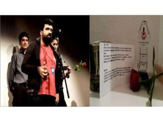 Ceylanpınarlı yönetmen Almanya’dan ödülle döndü