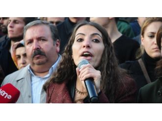 Tuğba Hezer’in fezlekesi Meclis’te