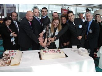 Atlasglobal Stockholm uçuşlarına başladı