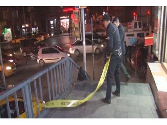 İstanbul’un göbeğinde silahlar konuştu: 3 yaralı