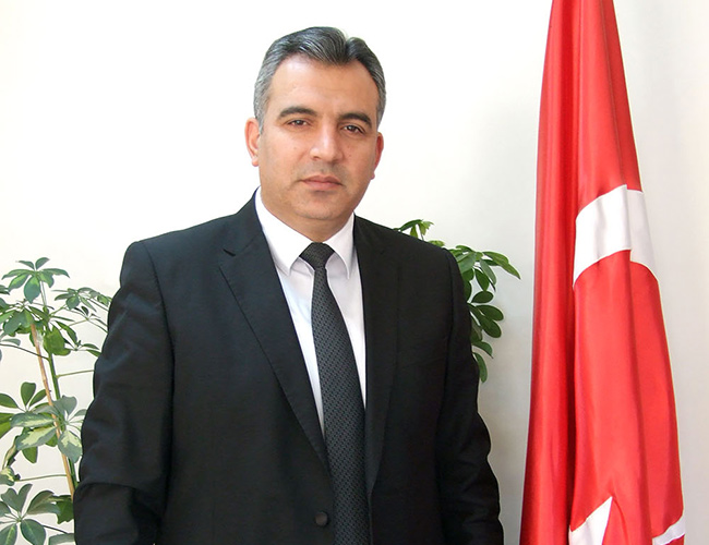 Muhtar Gürbak: Kahrolsun Terörizm