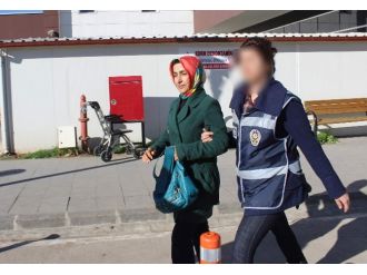 HDP’li Eşbaşkan ve milletvekili adayı gözaltına alındı