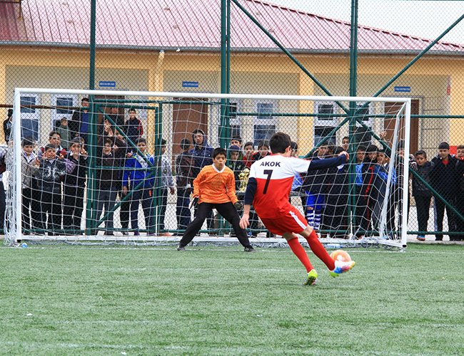 Şampiyonu Penaltılar Belirledi