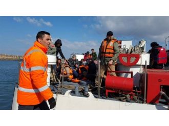 Ege’de bir ’Aylan’ vakası daha