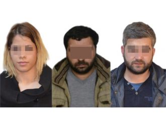 Yakalandılar ! 562 mağdur 500 bin TL vurgun