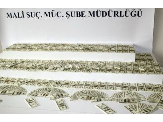 Sahte olduğunu dedektör bile anlamadı