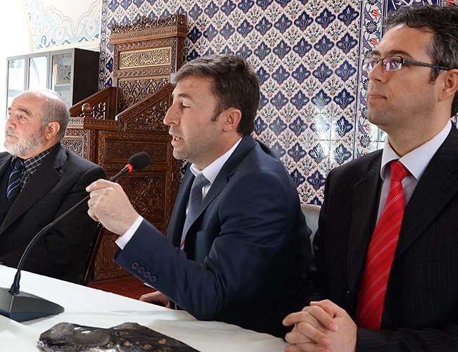 Halk Sağlığı Kırım Kongo İle Mücadele Ediyor