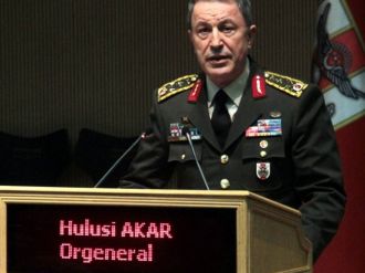Genelkurmay Başkanı: Hainlerin planları...