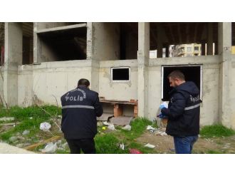 15 yaşındaki çocuk 7’nci kattan atladı